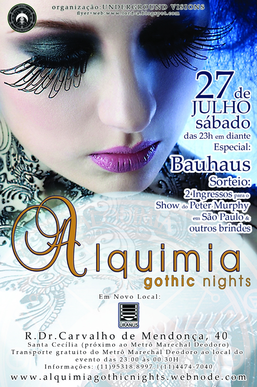 Cartaz do evento Sonhos