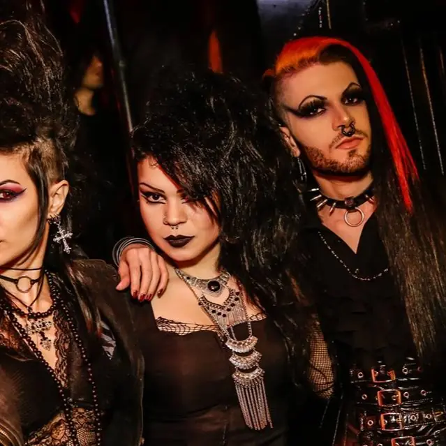 Registro de festa da Alquimia Gothic Nights, foto 1 de 82