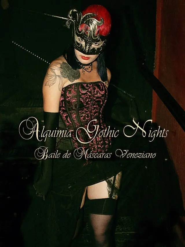 Registro de festa da Alquimia Gothic Nights, foto 4 de 82