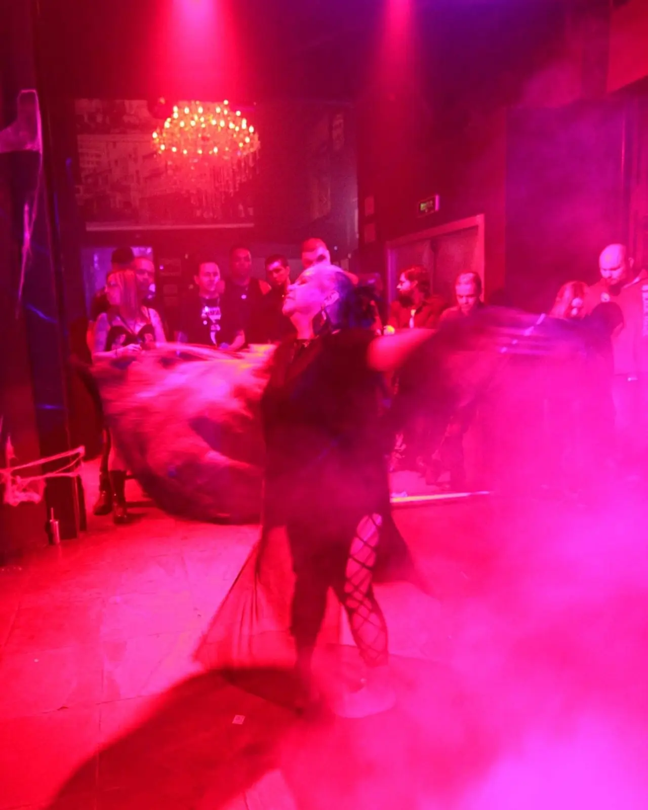 Registro de festa da Alquimia Gothic Nights, foto 12 de 82