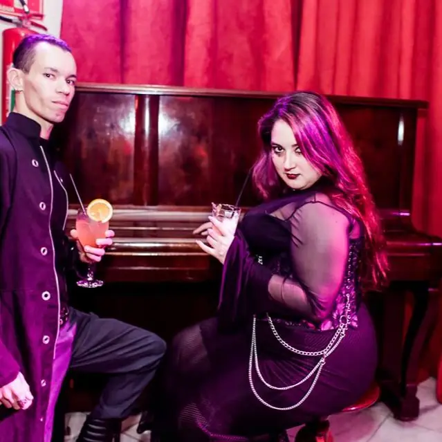 Registro de festa da Alquimia Gothic Nights, foto 15 de 82