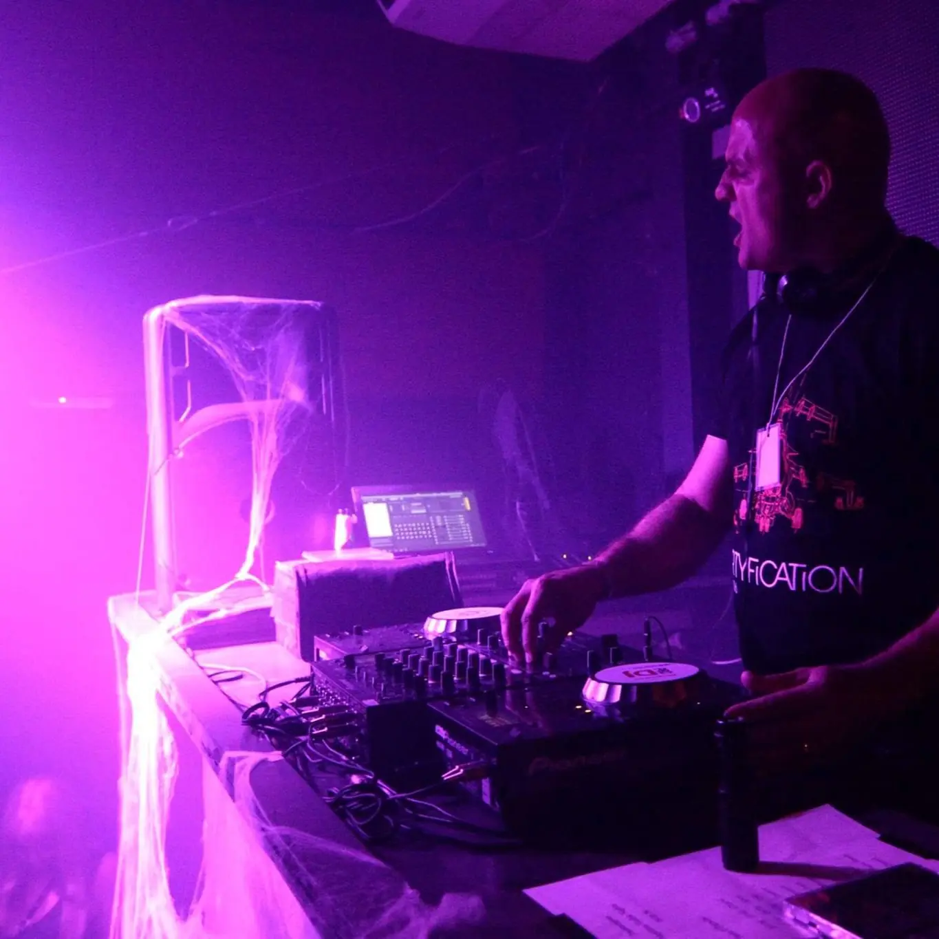 DJ set noturno, edição 11