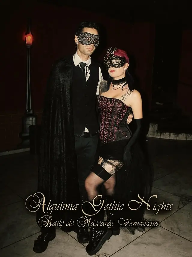 Registro de festa da Alquimia Gothic Nights, foto 20 de 82