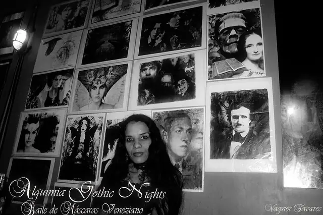 Registro de festa da Alquimia Gothic Nights, foto 24 de 82