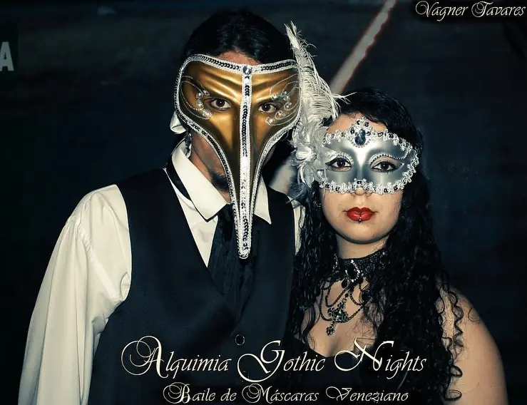 Registro de festa da Alquimia Gothic Nights, foto 25 de 82