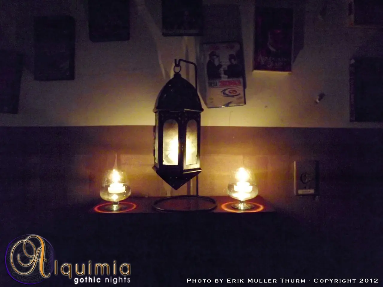 Registro de festa da Alquimia Gothic Nights, foto 30 de 82