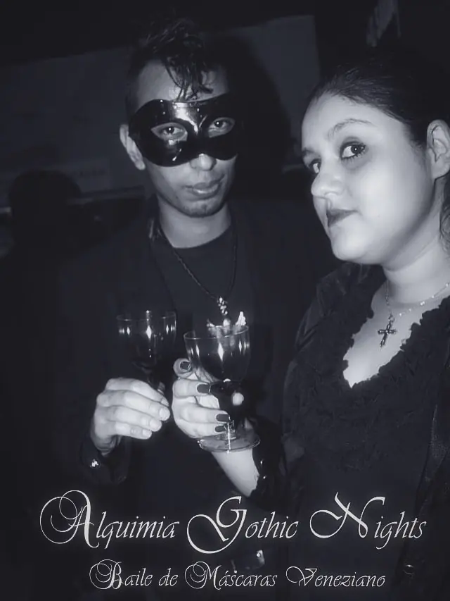 Registro de festa da Alquimia Gothic Nights, foto 35 de 82