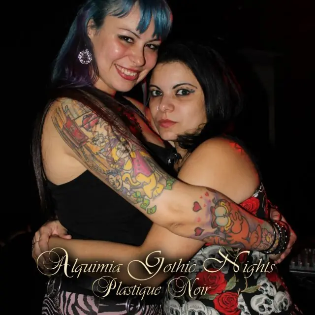 Registro de festa da Alquimia Gothic Nights, foto 37 de 82