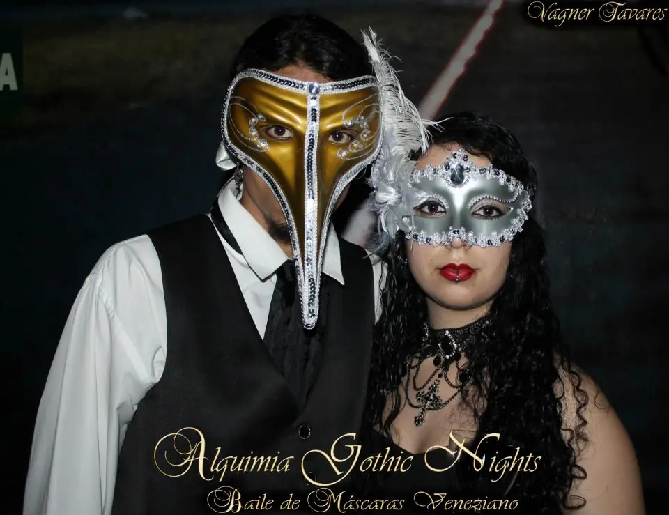 Registro de festa da Alquimia Gothic Nights, foto 39 de 82