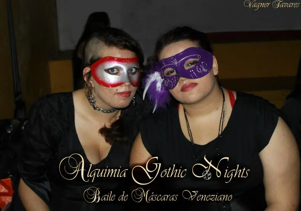 Registro de festa da Alquimia Gothic Nights, foto 41 de 82