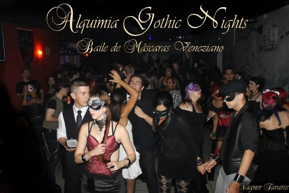 Registro de festa da Alquimia Gothic Nights, foto 42 de 82
