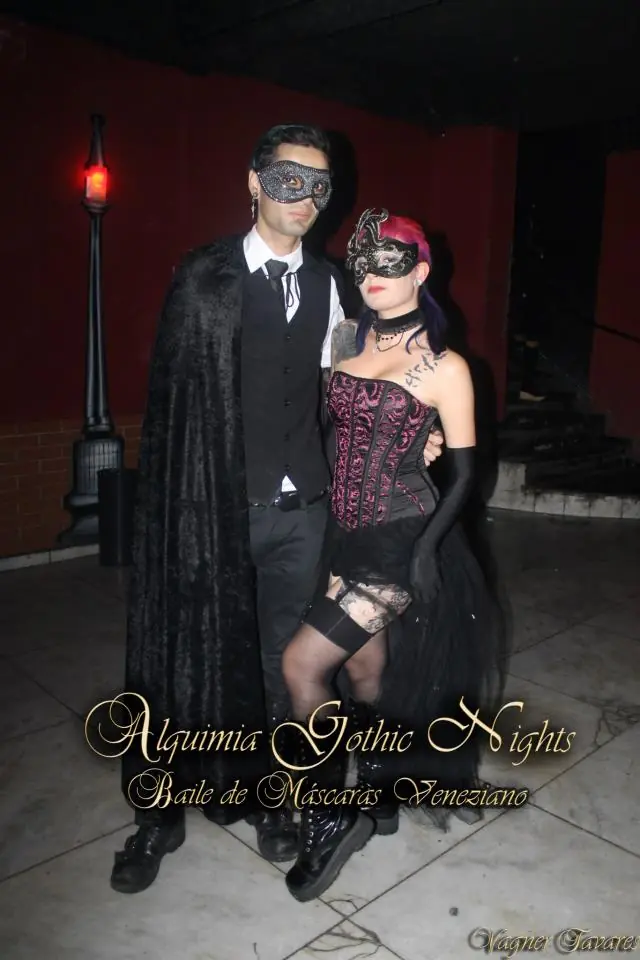 Registro de festa da Alquimia Gothic Nights, foto 46 de 82