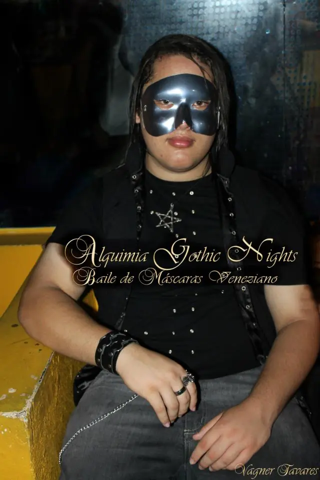 Registro de festa da Alquimia Gothic Nights, foto 47 de 82