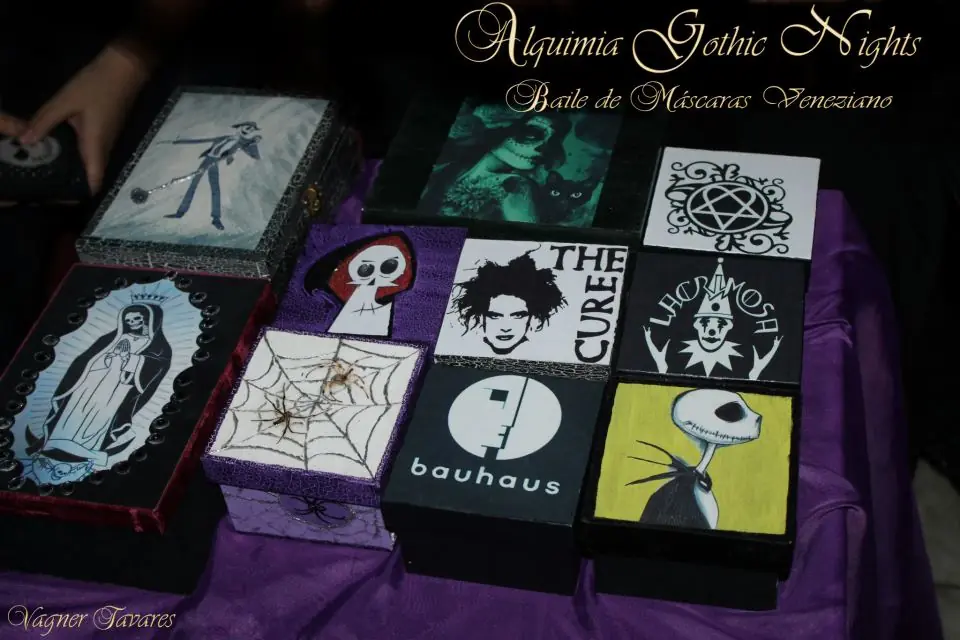 Registro de festa da Alquimia Gothic Nights, foto 48 de 82