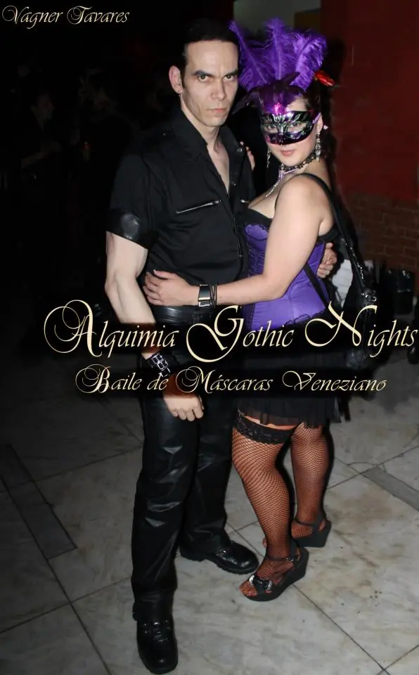 Registro de festa da Alquimia Gothic Nights, foto 50 de 82