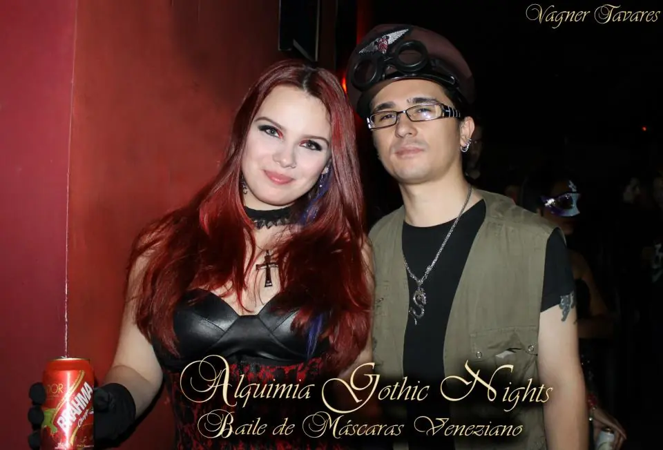 Registro de festa da Alquimia Gothic Nights, foto 51 de 82