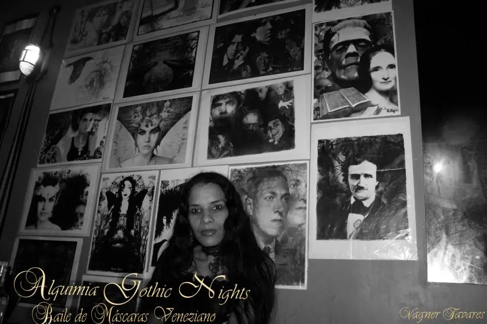 Registro de festa da Alquimia Gothic Nights, foto 52 de 82
