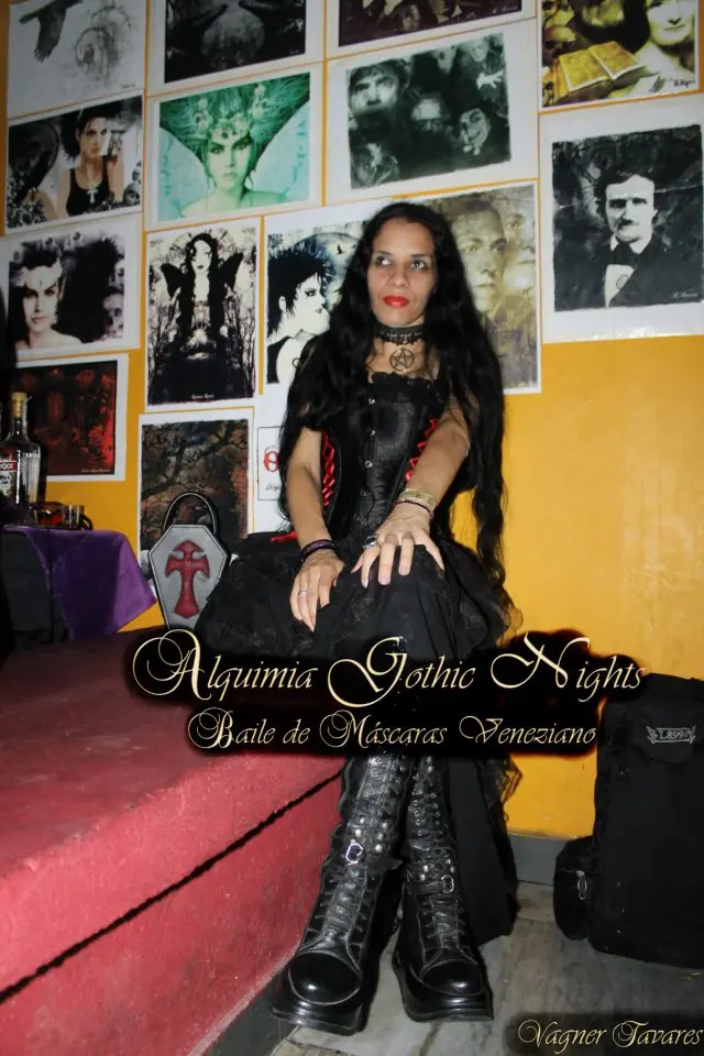Registro de festa da Alquimia Gothic Nights, foto 53 de 82