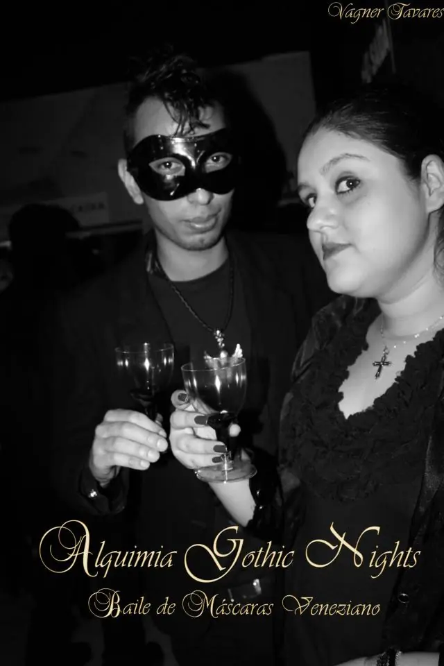 Registro de festa da Alquimia Gothic Nights, foto 56 de 82