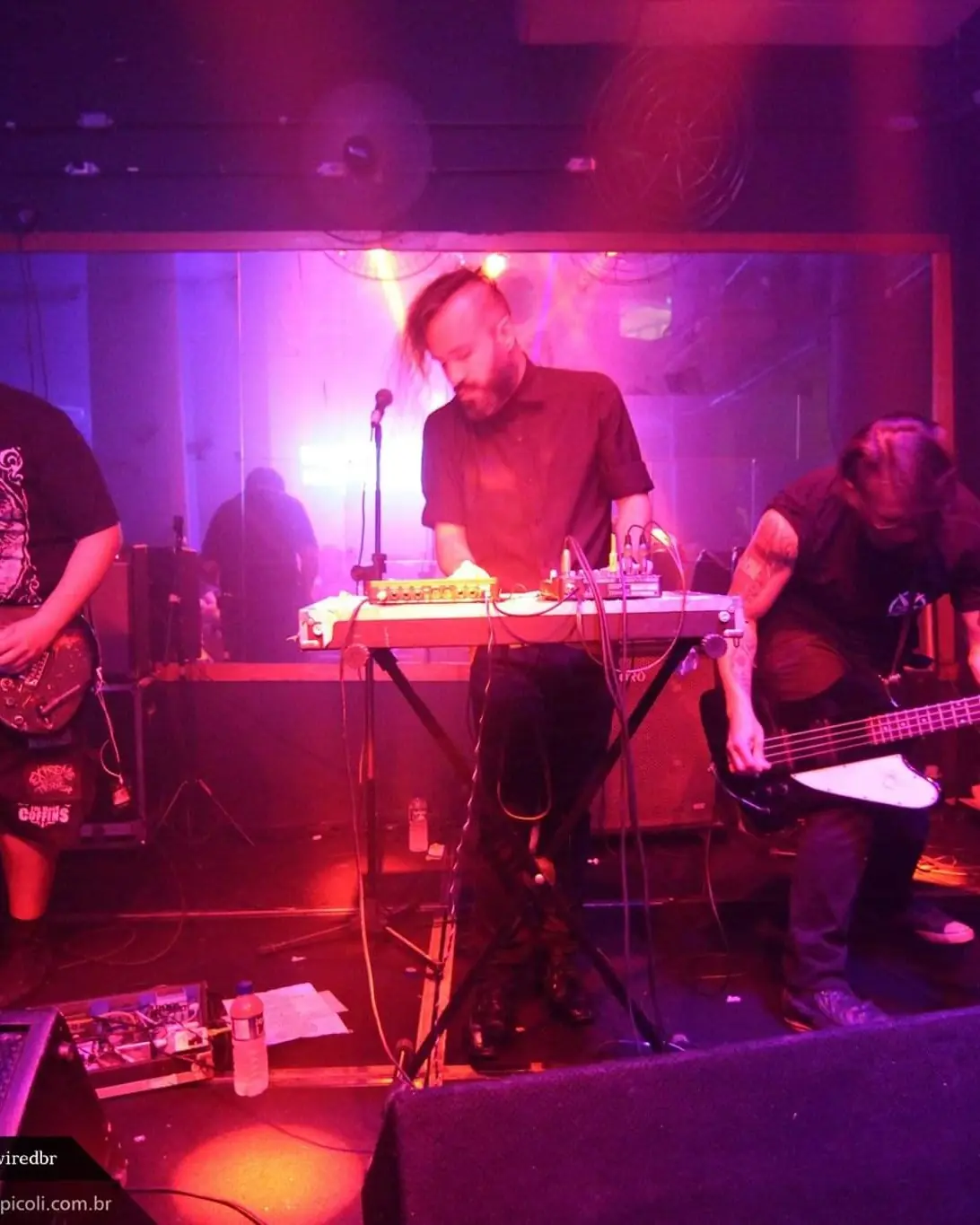 Registro de festa da Alquimia Gothic Nights, foto 60 de 82