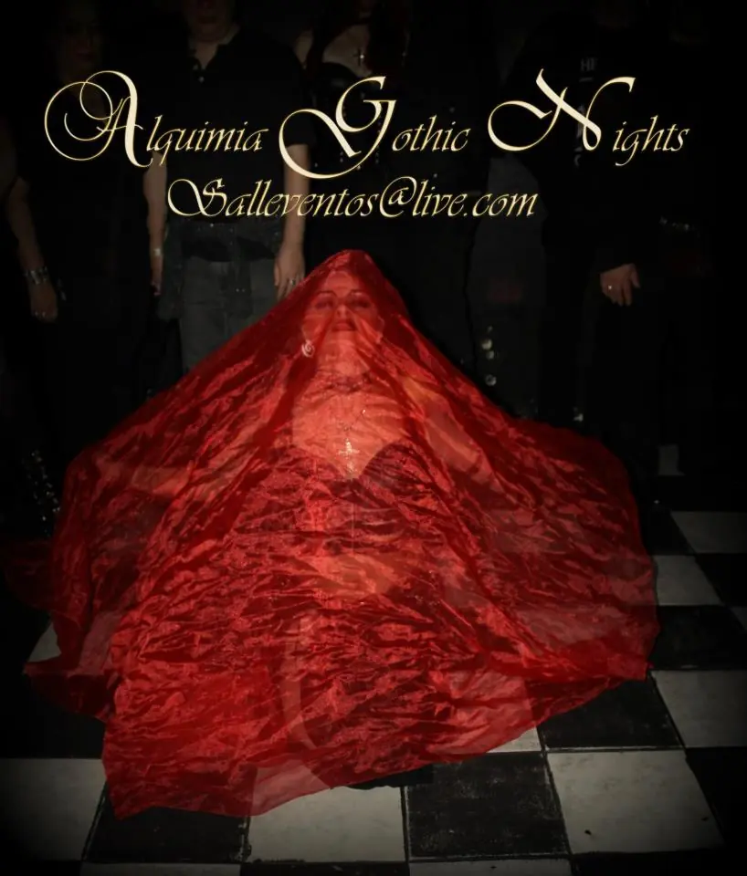 Registro de festa da Alquimia Gothic Nights, foto 61 de 82