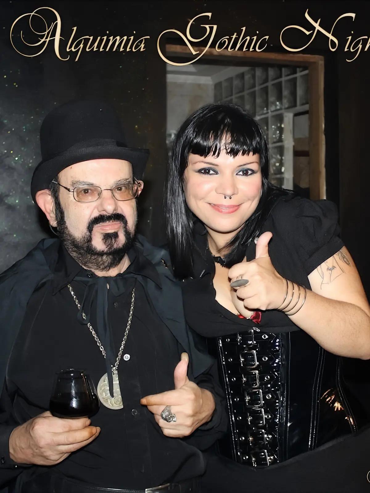 Registro de festa da Alquimia Gothic Nights, foto 63 de 82