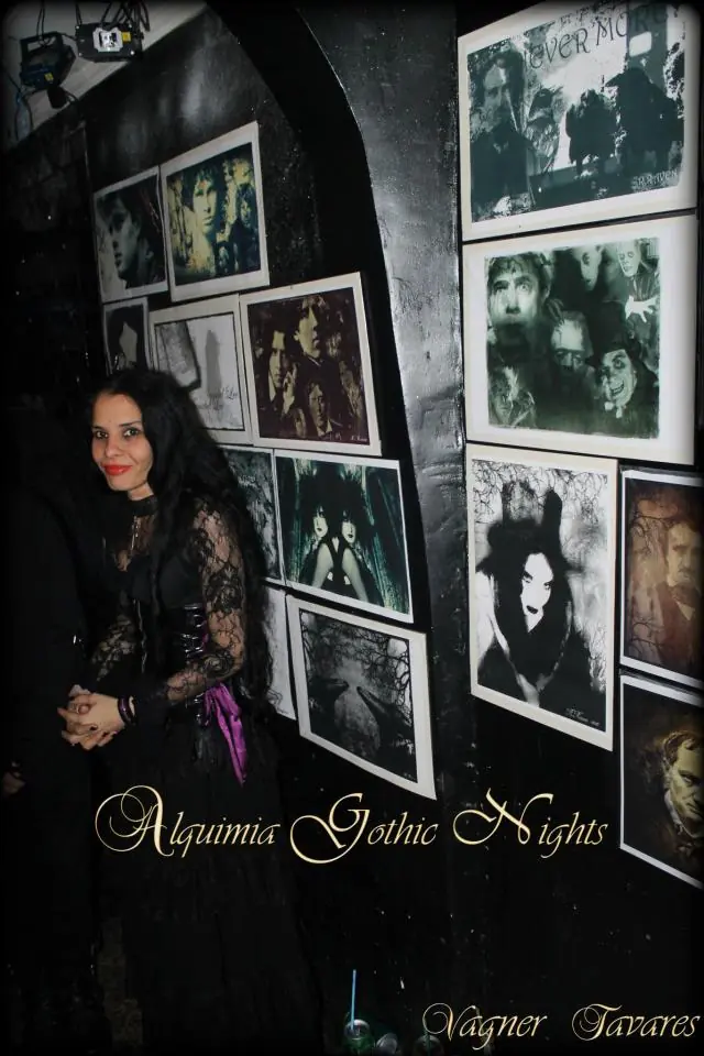 Registro de festa da Alquimia Gothic Nights, foto 67 de 82