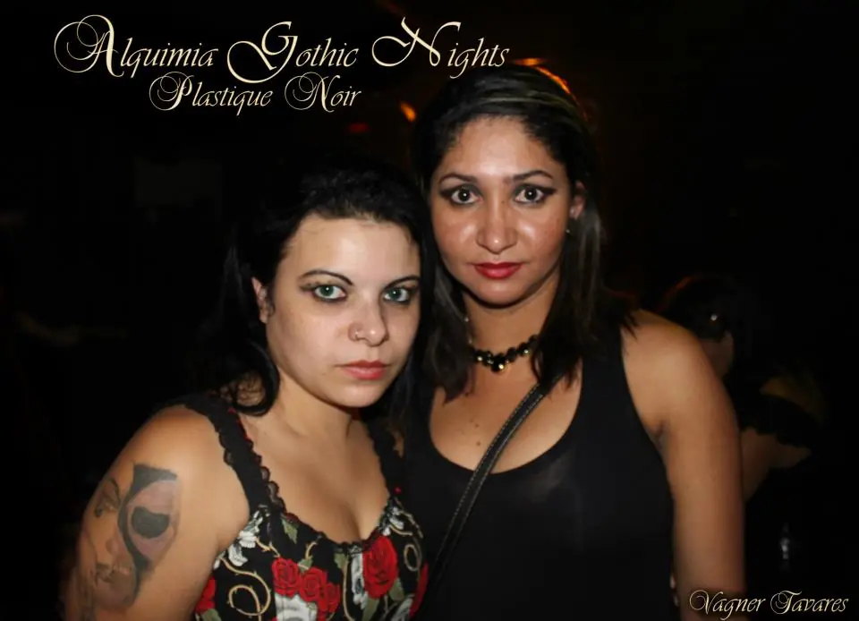 Registro de festa da Alquimia Gothic Nights, foto 79 de 82