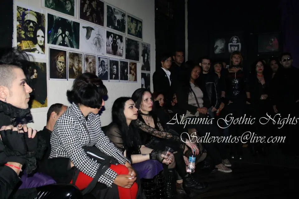 Registro de festa da Alquimia Gothic Nights, foto 82 de 82